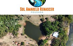Pousada Sol Amarelo Renascer